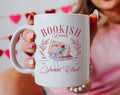 Bookish Lovers Social Club Coquette - Coffee Mug